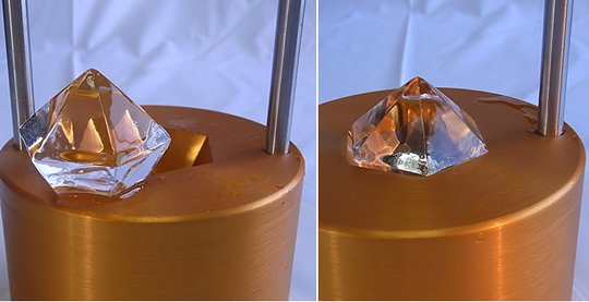 ice ball iceball mold diamond maker